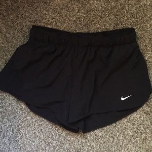Nike running/tennis shorts